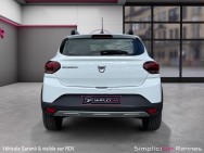 DACIA d'occasion SANDERO III 1 TCE 90 STEPWAY CONFORT CVT AUTO de
