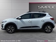 DACIA d'occasion SANDERO III 1 TCE 90 STEPWAY CONFORT CVT AUTO de