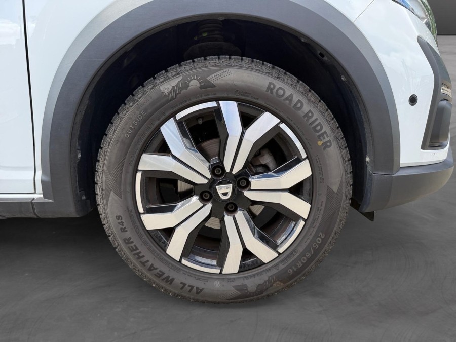 DACIA d'occasion SANDERO III 1 TCE 90 STEPWAY CONFORT CVT AUTO de