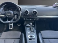 AUDI d'occasion A3 1.5 TFSI 150 S-LINE de 2017 Genevois (74)﻿