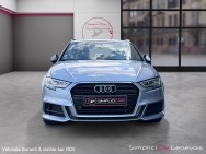 AUDI d'occasion A3 1.5 TFSI 150 S-LINE de 2017 Genevois (74)﻿