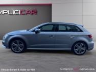 AUDI d'occasion A3 1.5 TFSI 150 S-LINE de 2017 Genevois (74)﻿