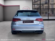 AUDI d'occasion A3 1.5 TFSI 150 S-LINE de 2017 Genevois (74)﻿