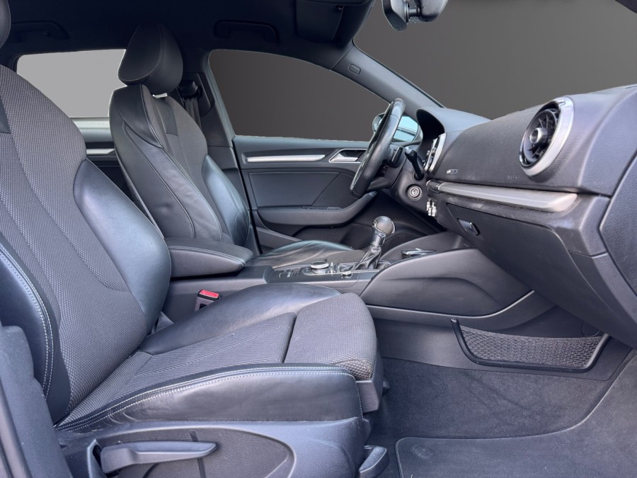 AUDI d'occasion A3 1.5 TFSI 150 S-LINE de 2017 Genevois (74)﻿