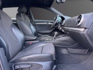 AUDI d'occasion A3 1.5 TFSI 150 S-LINE de 2017 Genevois (74)﻿