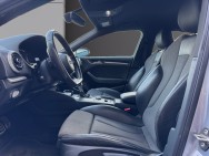 AUDI d'occasion A3 1.5 TFSI 150 S-LINE de 2017 Genevois (74)﻿