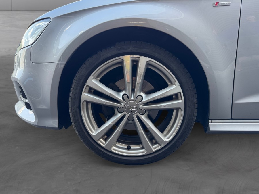 AUDI d'occasion A3 1.5 TFSI 150 S-LINE de 2017 Genevois (74)﻿