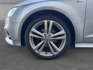AUDI d'occasion A3 1.5 TFSI 150 S-LINE de 2017 Genevois (74)﻿