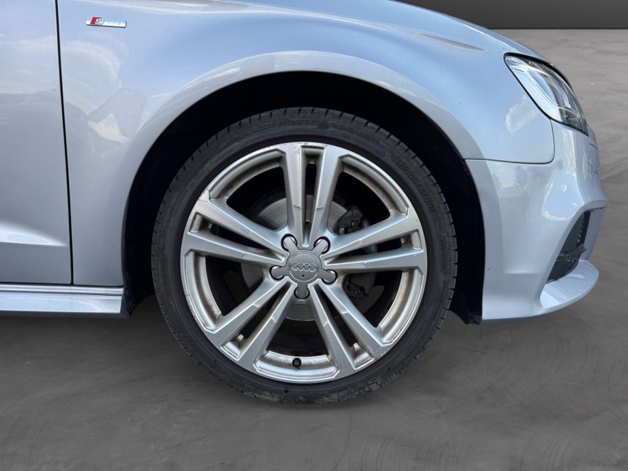 AUDI d'occasion A3 1.5 TFSI 150 S-LINE de 2017 Genevois (74)﻿