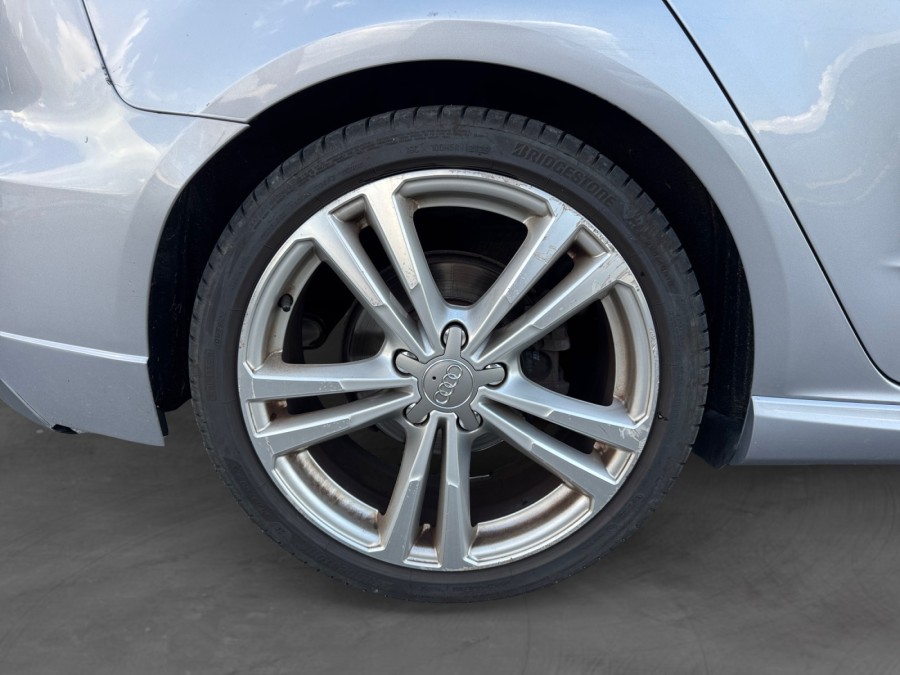 AUDI d'occasion A3 1.5 TFSI 150 S-LINE de 2017 Genevois (74)﻿