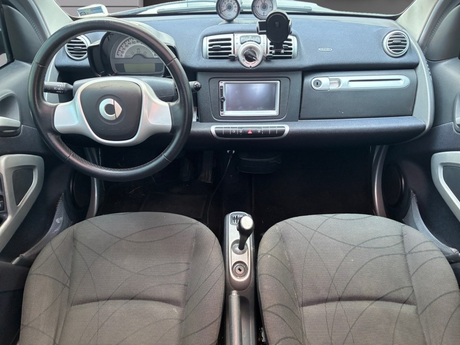 SMART d'occasion FORTWO PURE 52 KW COUPE MHD de 2012 Nice (06)﻿