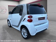 SMART d'occasion FORTWO PURE 52 KW COUPE MHD de 2012 Nice (06)﻿