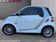 SMART d'occasion FORTWO PURE 52 KW COUPE MHD de 2012 Nice (06)﻿