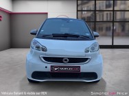 SMART d'occasion FORTWO PURE 52 KW COUPE MHD de 2012 Nice (06)﻿