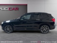 BMW d'occasion X3 20D XDrive BVA8 M SPORT de 2020 Bretigny Sur Orge