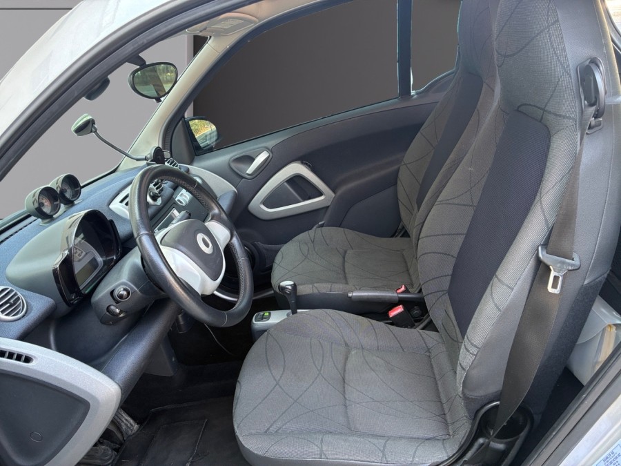 SMART d'occasion FORTWO PURE 52 KW COUPE MHD de 2012 Nice (06)﻿