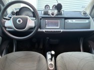 SMART d'occasion FORTWO PURE 52 KW COUPE MHD de 2012 Nice (06)﻿