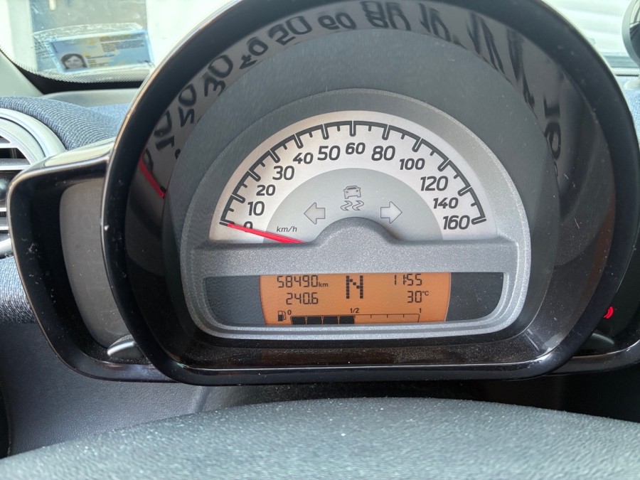 SMART d'occasion FORTWO PURE 52 KW COUPE MHD de 2012 Nice (06)﻿