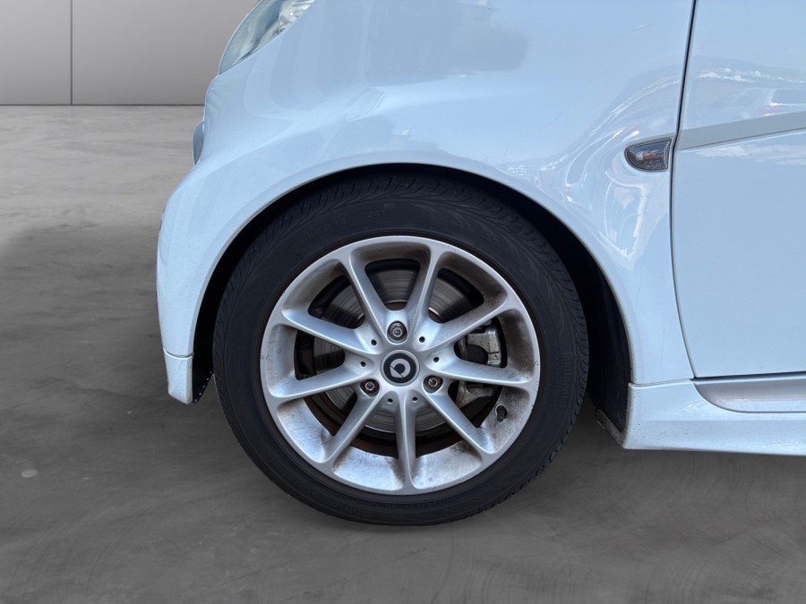 SMART d'occasion FORTWO PURE 52 KW COUPE MHD de 2012 Nice (06)﻿