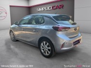 OPEL d'occasion CORSA VI 1.2 TURBO 100 ELEGANCE AUTO de 2020 Nice