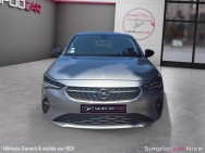 OPEL d'occasion CORSA VI 1.2 TURBO 100 ELEGANCE AUTO de 2020 Nice