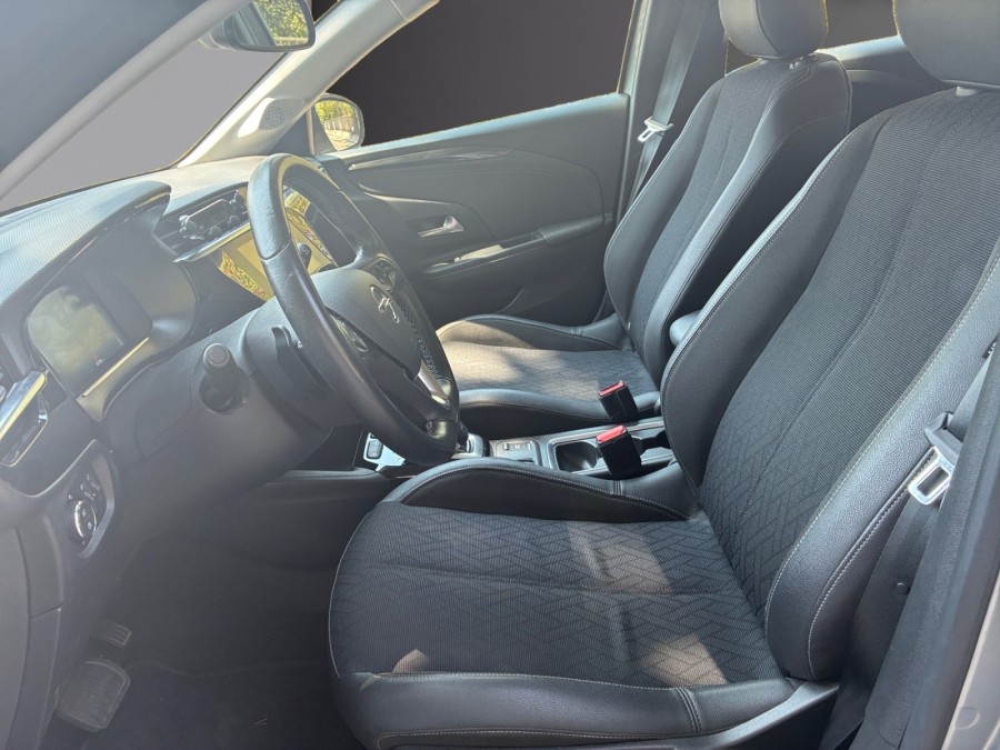 OPEL d'occasion CORSA VI 1.2 TURBO 100 ELEGANCE AUTO de 2020 Nice