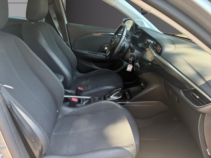 OPEL d'occasion CORSA VI 1.2 TURBO 100 ELEGANCE AUTO de 2020 Nice