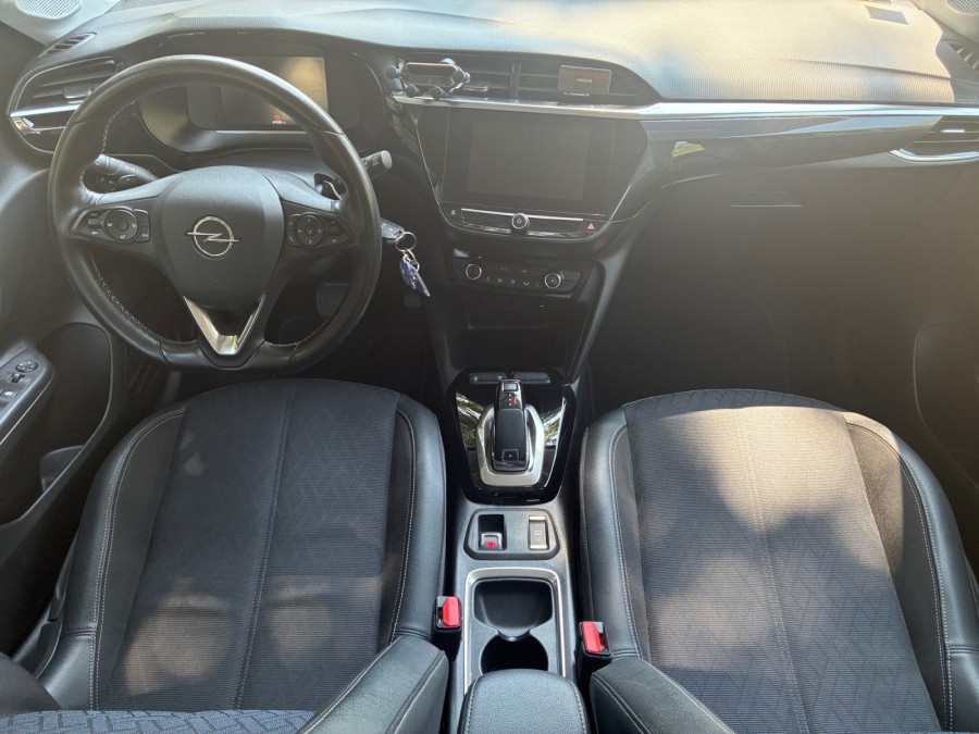 OPEL d'occasion CORSA VI 1.2 TURBO 100 ELEGANCE AUTO de 2020 Nice