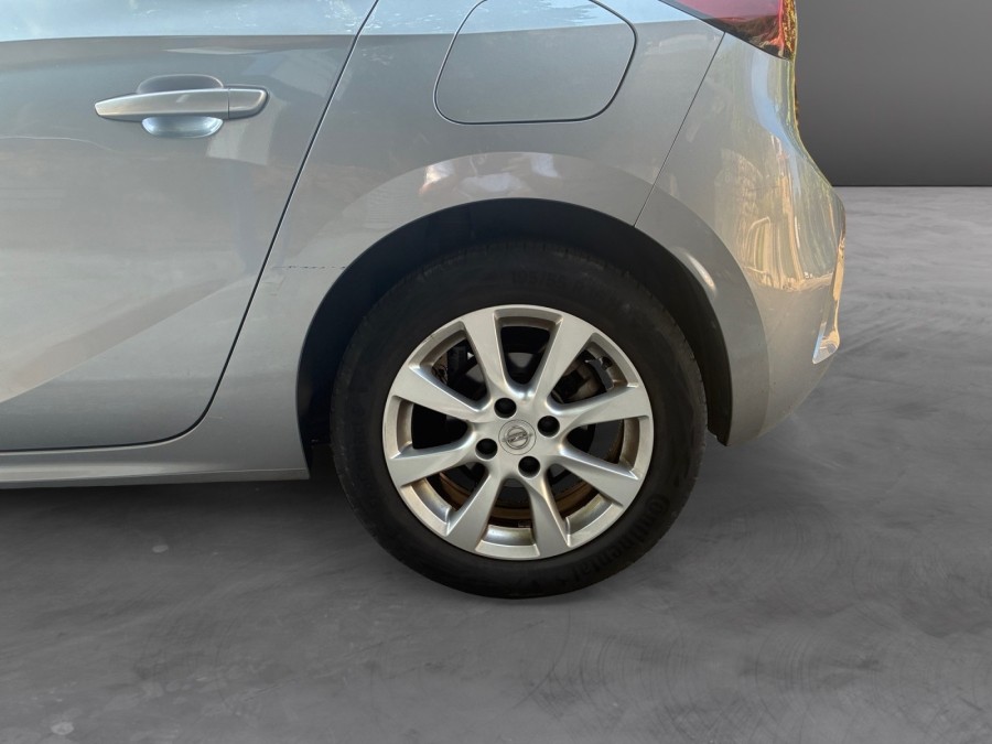 OPEL d'occasion CORSA VI 1.2 TURBO 100 ELEGANCE AUTO de 2020 Nice