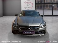 MERCEDES d'occasion SLC 43 AMG AUTO de 2016 Cannes (06)﻿