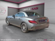 MERCEDES d'occasion SLC 43 AMG AUTO de 2016 Cannes (06)﻿