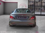 MERCEDES d'occasion SLC 43 AMG AUTO de 2016 Cannes (06)﻿