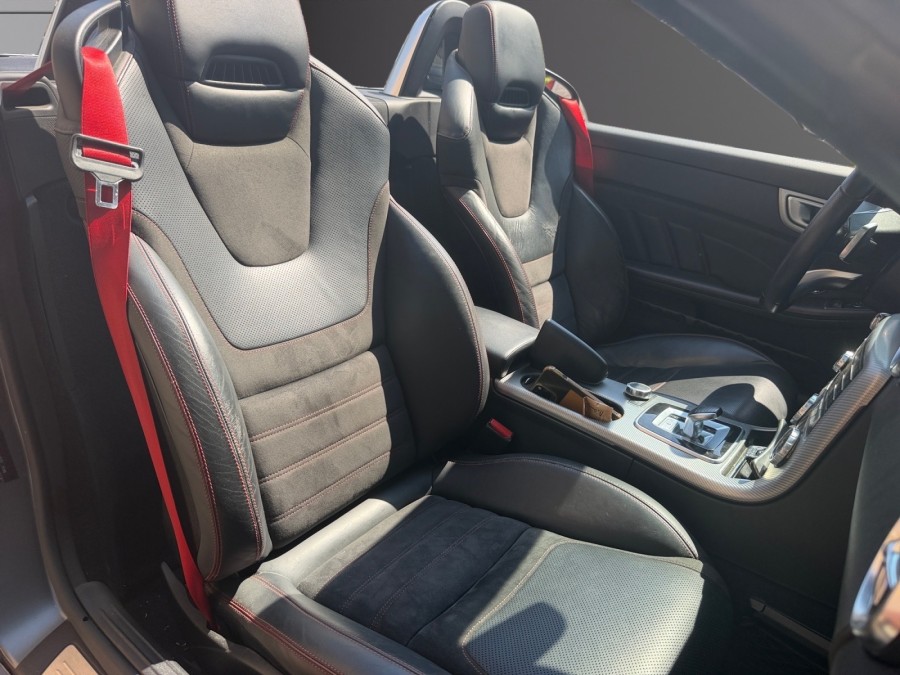 MERCEDES d'occasion SLC 43 AMG AUTO de 2016 Cannes (06)﻿
