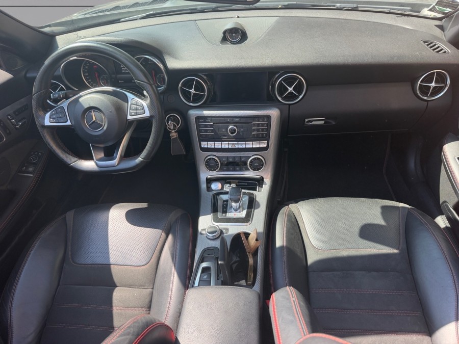 MERCEDES d'occasion SLC 43 AMG AUTO de 2016 Cannes (06)﻿