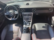 MERCEDES d'occasion SLC 43 AMG AUTO de 2016 Cannes (06)﻿