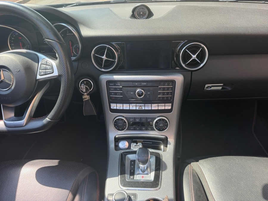MERCEDES d'occasion SLC 43 AMG AUTO de 2016 Cannes (06)﻿