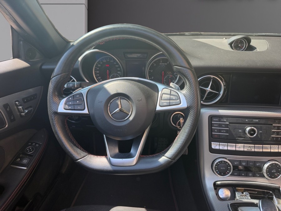 MERCEDES d'occasion SLC 43 AMG AUTO de 2016 Cannes (06)﻿