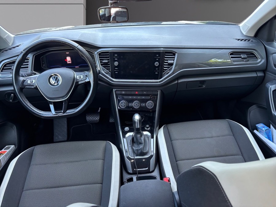 VOLKSWAGEN d'occasion T-ROC 1.5 TSI EVO 150 LOUNGE DSG AUTO de 2021