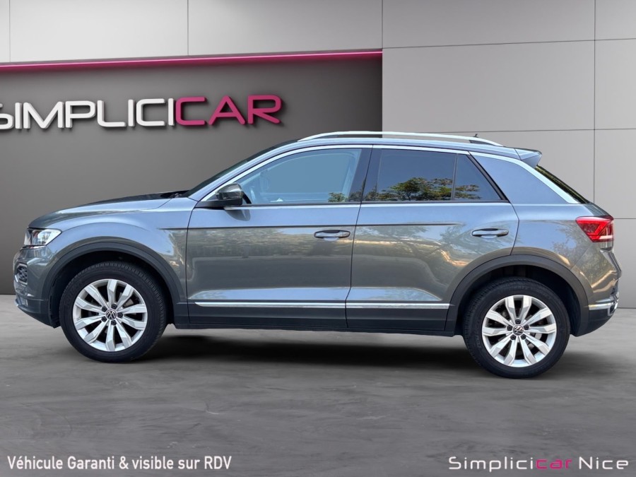 VOLKSWAGEN d'occasion T-ROC 1.5 TSI EVO 150 LOUNGE DSG AUTO de 2021