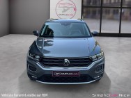 VOLKSWAGEN d'occasion T-ROC 1.5 TSI EVO 150 LOUNGE DSG AUTO de 2021