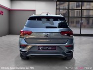 VOLKSWAGEN d'occasion T-ROC 1.5 TSI EVO 150 LOUNGE DSG AUTO de 2021