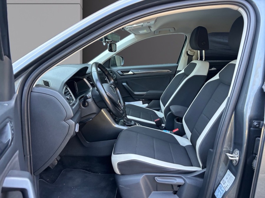 VOLKSWAGEN d'occasion T-ROC 1.5 TSI EVO 150 LOUNGE DSG AUTO de 2021