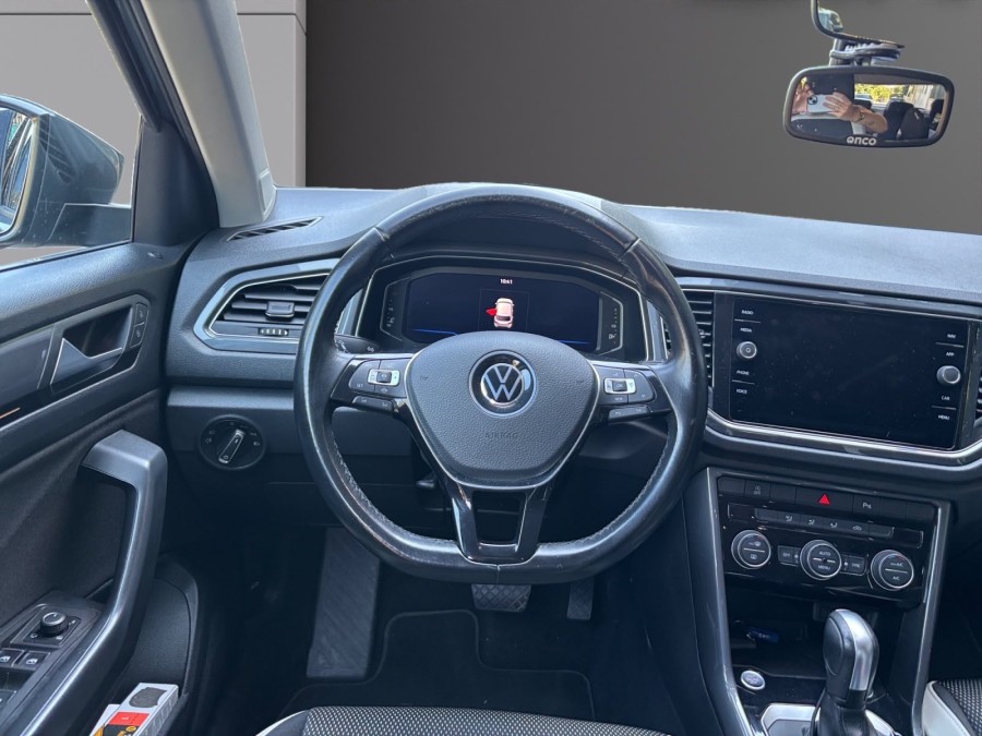 VOLKSWAGEN d'occasion T-ROC 1.5 TSI EVO 150 LOUNGE DSG AUTO de 2021