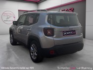 JEEP d'occasion RENEGADE 1.6 MULTIJET 120 LONGITUDE de 2018 Le Raincy
