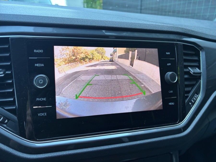 VOLKSWAGEN d'occasion T-ROC 1.5 TSI EVO 150 LOUNGE DSG AUTO de 2021