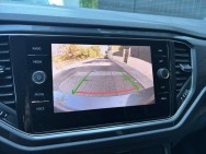 VOLKSWAGEN d'occasion T-ROC 1.5 TSI EVO 150 LOUNGE DSG AUTO de 2021