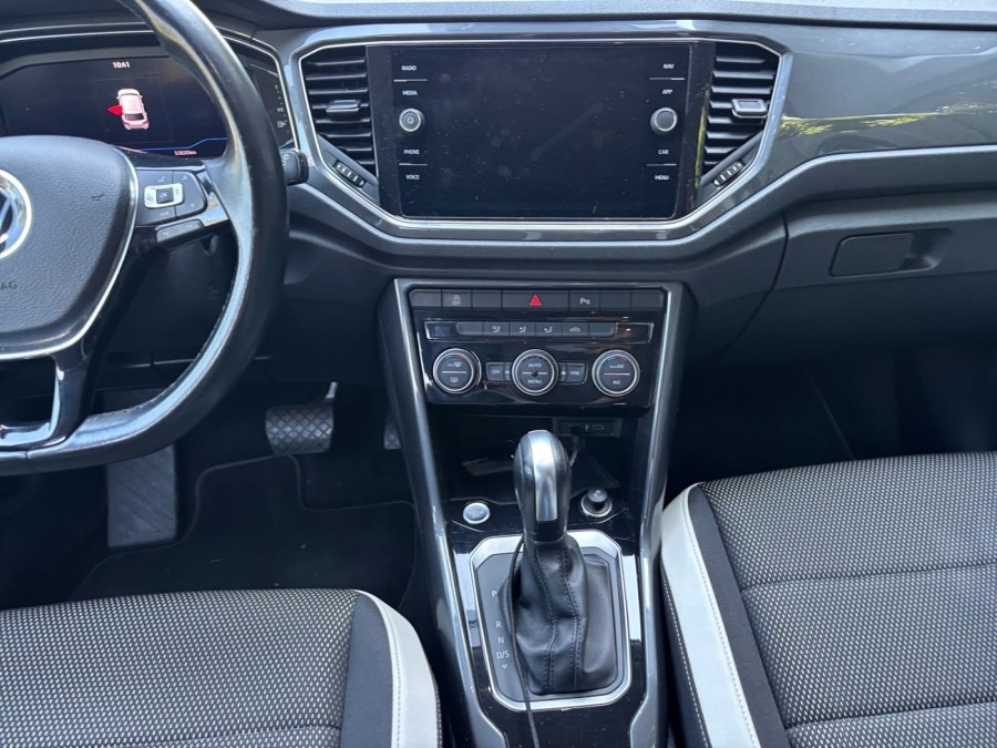 VOLKSWAGEN d'occasion T-ROC 1.5 TSI EVO 150 LOUNGE DSG AUTO de 2021
