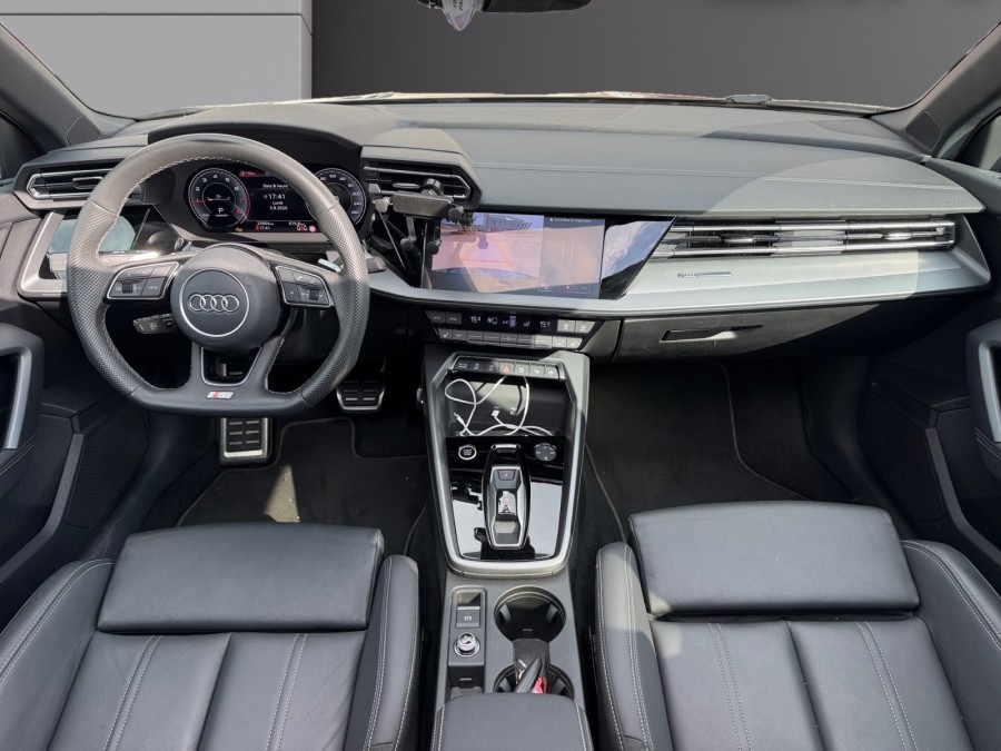 AUDI d'occasion A3 35 TFSI 150ch Hybride S line S tronic 7 de 2025