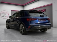 AUDI d'occasion A3 35 TFSI 150ch Hybride S line S tronic 7 de 2025