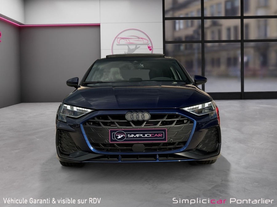 AUDI d'occasion A3 35 TFSI 150ch Hybride S line S tronic 7 de 2025